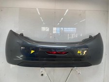 Stoßstange hinten Peugeot 208 I CA, CC 1607254680 P24255027