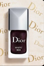 CHRISTIAN DIOR VERNIS 903 MYSTIC 10ml NAIL VARNISH/POLISH/LACQUER BRAND NEW