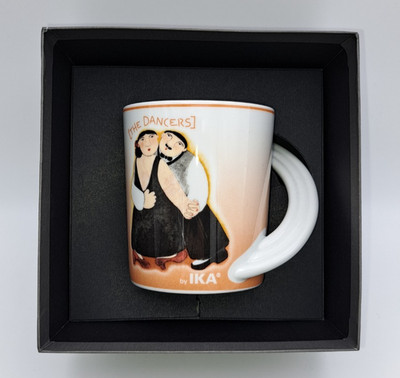 Rosenthal Studio-Line Innova-Dancers Cupola City Cup by IKA Tasse OVP