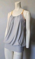 Lululemon Athletic Tennis Running Tank Top Sports Bra Shirt Women's Size 6  225