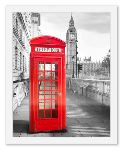 18x28 Frame White Wood Picture Photo Frame with UV Acrylic and Acid Free Backing - Bild 2 von 8