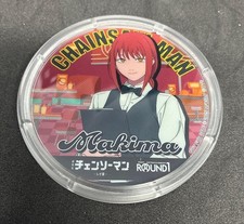 Chainsaw Man Makima Acrylic Coaster Round1 Exclusive