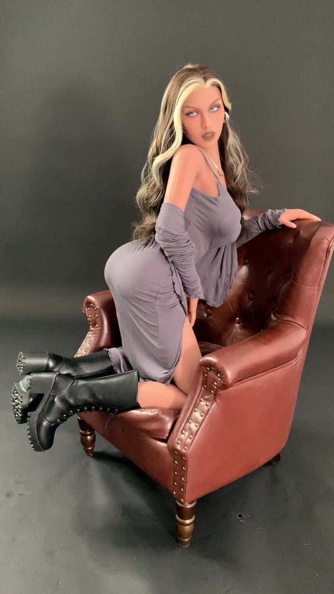 Hot Sale 158cm Sex Dolls Real TPE Love Doll Life Size Adult Toy for Men US 