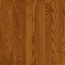 American Originals Copper Dark Oak 3/4 in. T x 3-1/4 in. W Smooth Solid Hardwood