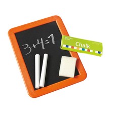 Chalkboard, Chalk Pieces Eraser Supply Sets for 12