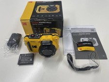 KODAK PIXPRO WPZ2 Kodak waterproof digital camera used Japan