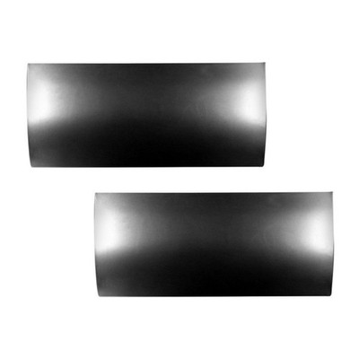 For Ford F-250/F-350 1999-2016 Door Bottom Driver And Passenger Side | Pair Rear