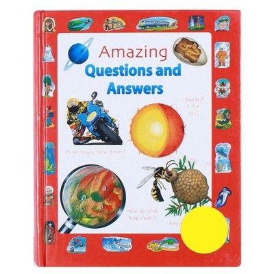 AMAZING QUESTIONS AND ANSWERS, Pickering, James