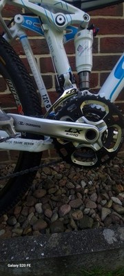 SCOTT Fahrrad zum Ausschlachten