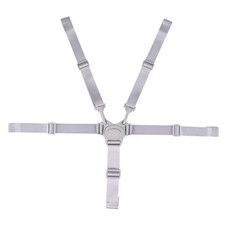 High Chair Strap Replacement, Baby Trend Five Point High Chair Harness Adjust...