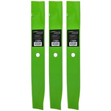 Blade for T-oro Time Cutter Z 50 Inch Deck 110-6837-03 High Lift 3 Pack