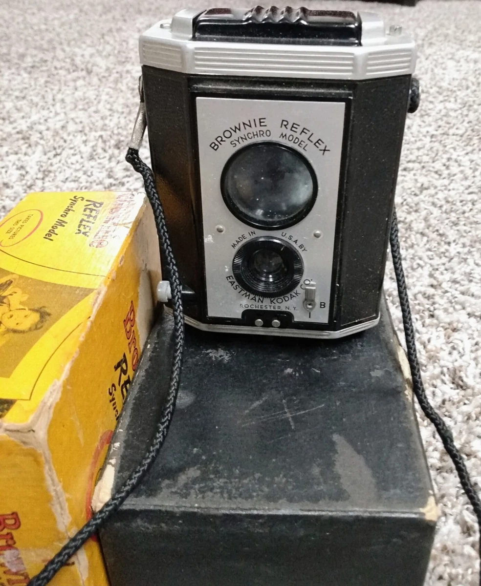 1940s Camera Indiana Vintage Box Cameras for sale | eBay
