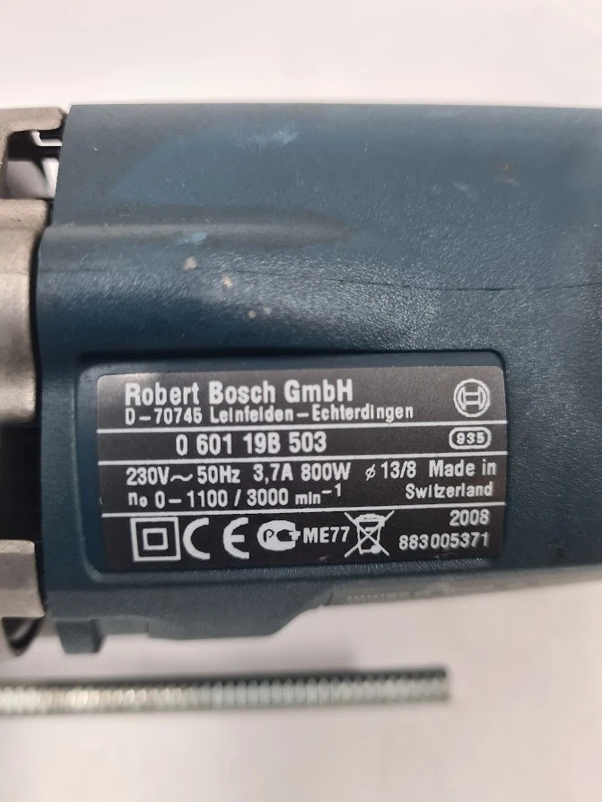 Bosch GSB 20-2 RE Professionell Bohrer - Gebraucht, Funktioniert - Bild 2 von 4