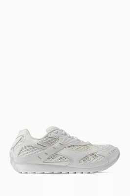 Men's Orbit Sneaker Bottega Veneta Collection | All White | Full Us Men's Size