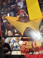 Hulk Hogan Cards and Memorabilia Guide 39