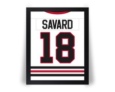 Comparar con DENIS SAVARD Chicago Blackhawks Foto Imagen 8x10 11x14 16x20 JZ