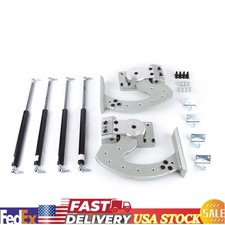 90 Degree Universal Lambo Door Kit Bolt On Vertical Doors Hinge Kit For Most Car