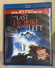 Blu-ray The Last House on the Left