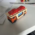 Matchbox Car Transporter, 1976 by Lesney, Made in England