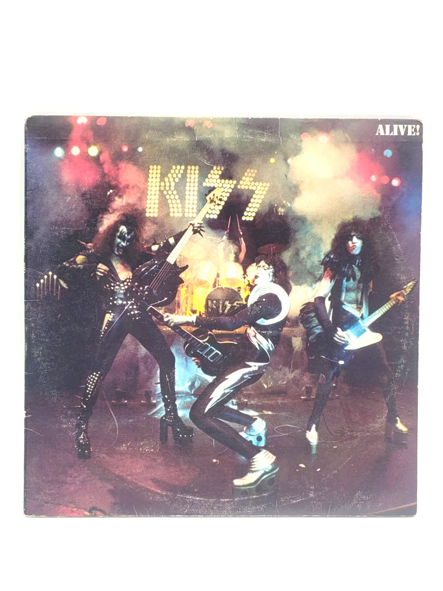Kiss Alive Lp for sale | eBay