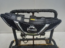 NISSAN QASHQAI GRILLE Mk2 (J11) Front Grille 2014-2021 623104EA1A