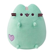 Pusheen 6.5 Inch Plush Pastel Green