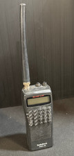Works-RadioShack Pro-76 200 Ch. Handheld Scanner Radio Analog Weather Alert Band