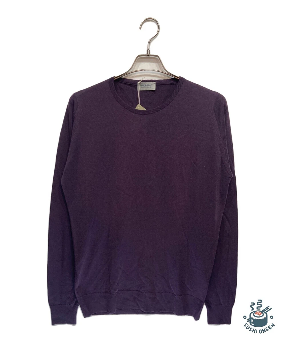 John Smedley Purple Clothing for Men for sale | eBay