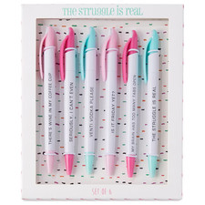 Hobbry Struggle Pen Pack