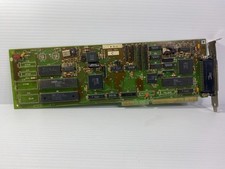 DTC 5280 16-Bit ISA MFM Floppy and Hard Drive Controller Card