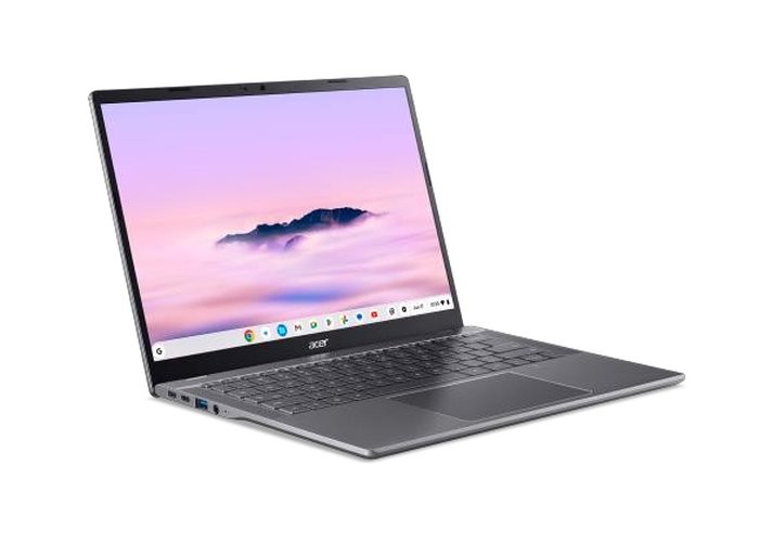 Acer Chromebook Plus 514 CBE594-2-TCO-340Q Intel Core 3 100U 35.6 cm (14"") WUXGA