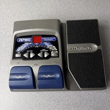 DigiTech RP80 Multi Effects Pedal Modeling Gu...