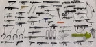 Vintage 1980’s GI Joe Weapons & Accessories Lot