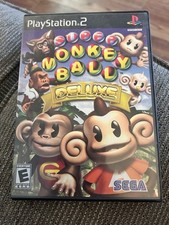 Super Monkey Ball Deluxe (Sony PlayStation 2, 2005)