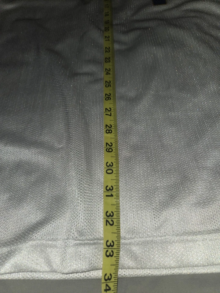 Carlos Boozer Cleveland Cavaliers Jersey Reebok Men's XL White - Image 3 of 4