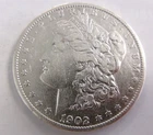 1902-S Morgan Dollar — photo from another recent sale