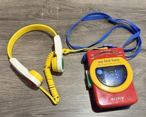SONY my first Sony ウォークマン My First Sony Walkman | eBay