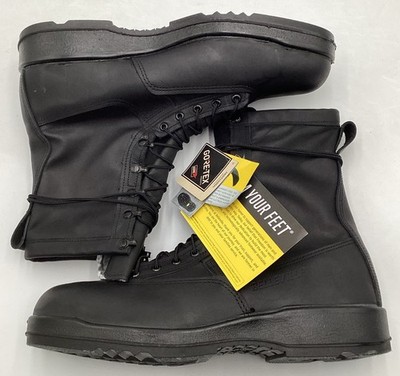 Belleville Mens 880ST Steel Toe Insulated Black Size 16 R