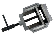 Maschinenschraubstock Schraubstock 150mm Bohr- & Fräsmaschine Tischbohrmaschine