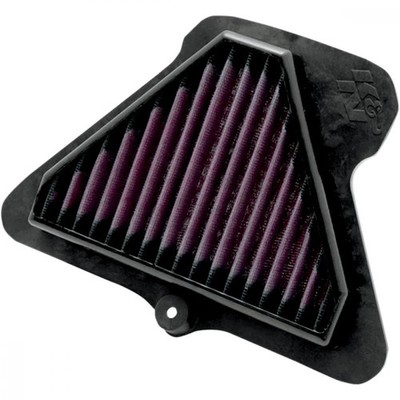 K&N High Flow Race Luftfilter Racing KA-1011R - Kawasaki ZX-10R Ninja 2011-15...