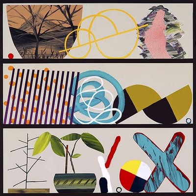 Django Django - Pause Repeat
