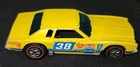 Hot Wheels Redline Yellow Monte Carlo Stocker 1974