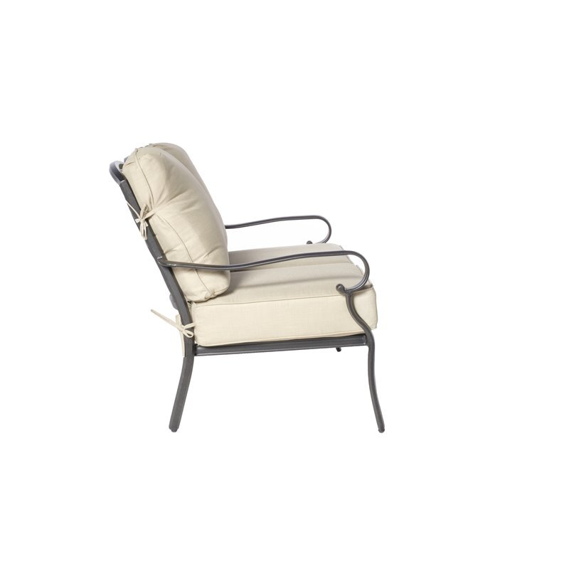 Alfresco Home Newbury 4 Piece Deep Seating Patio Sofa Set eBay