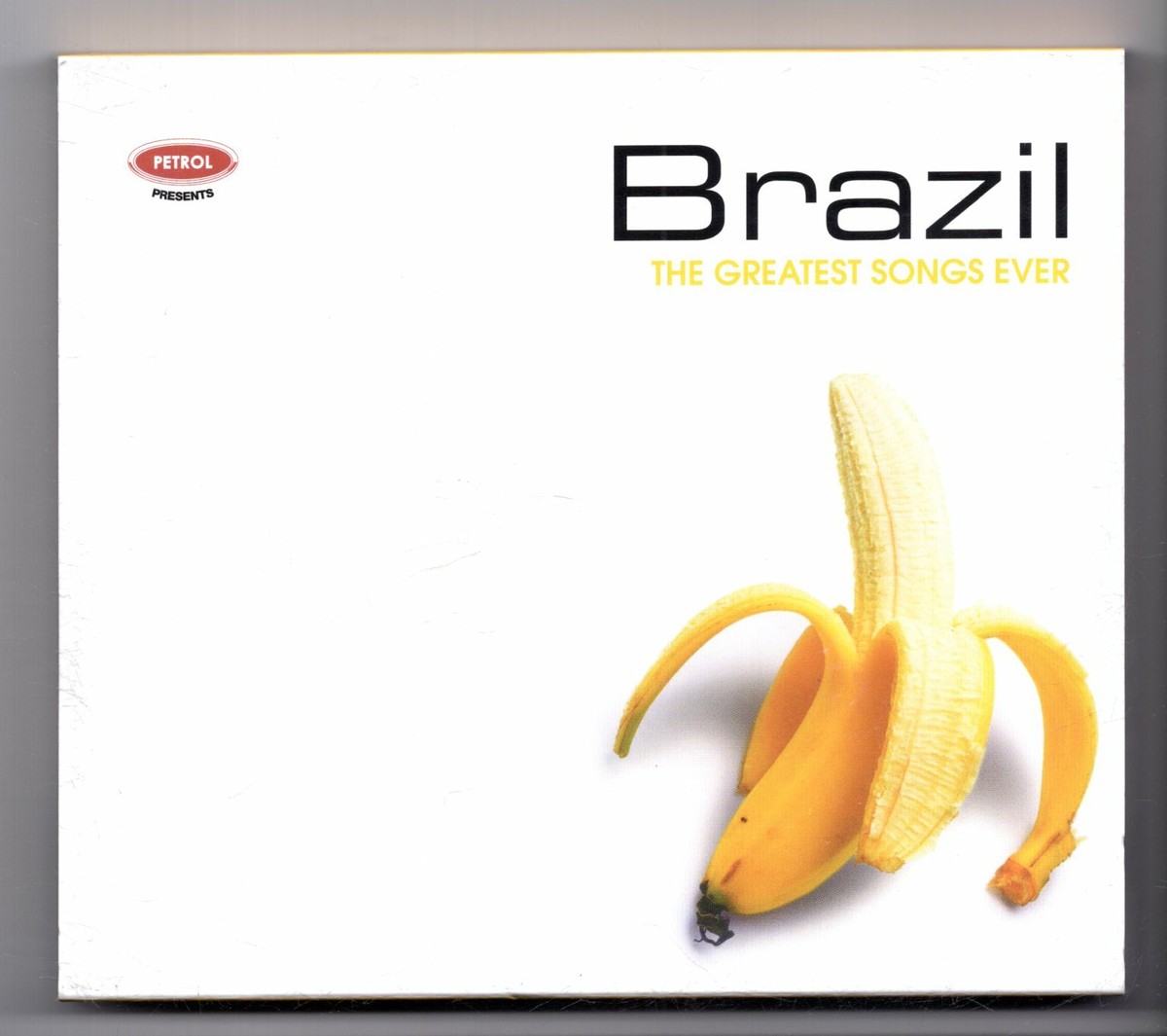 JX848) Brazil, The Greatest Songs Ever, 12 tracks various artists 