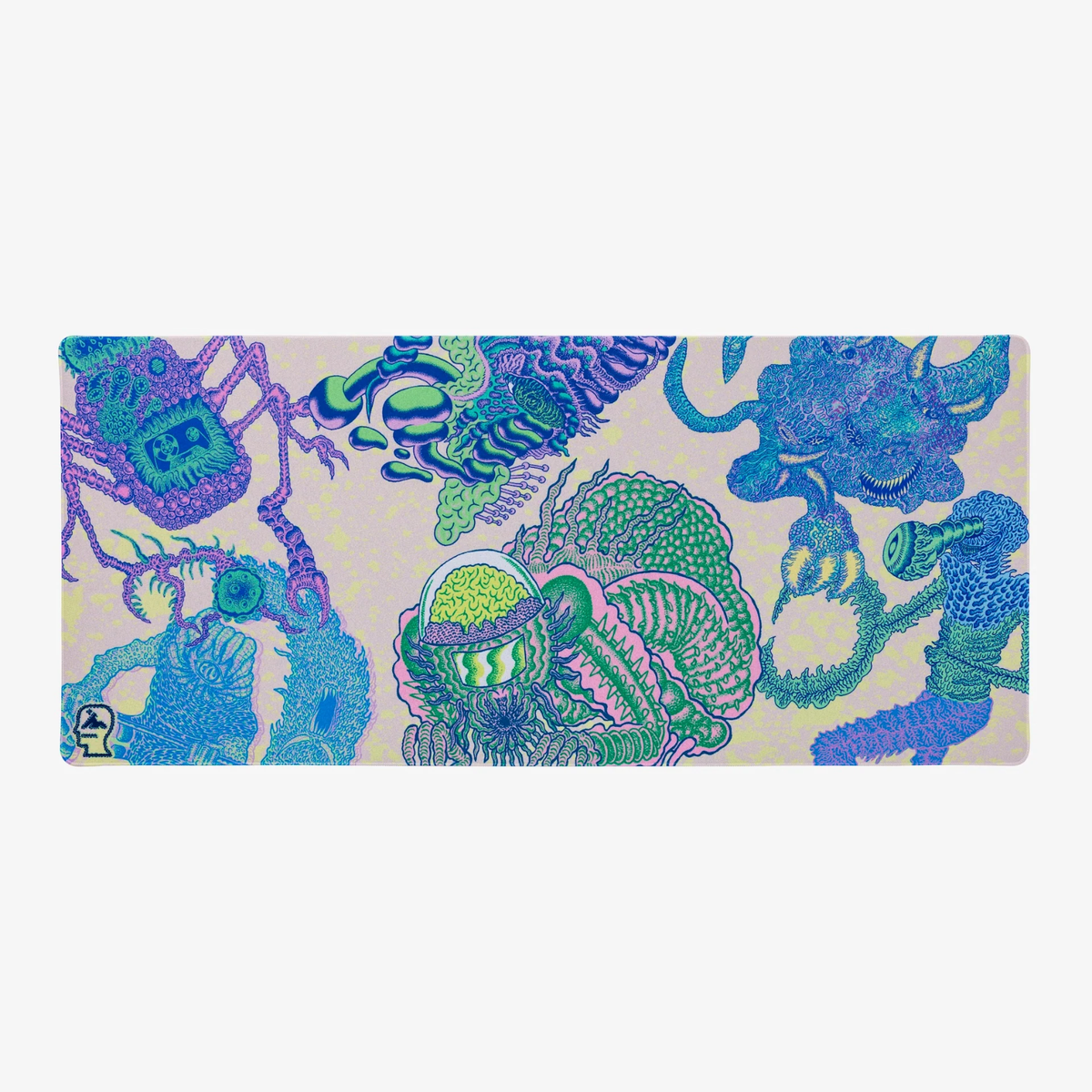[新品]Higround Brain Dead XLパソコン・マウスパッド Brain Dead x HG Mousepad XL – Higround