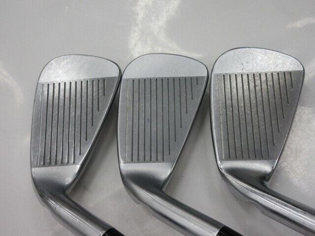 Golf Iron Set PING i210 Dynamic Gold Tour Issue S200 5pcs 5 Golf Iron Set PING i210 Dynamic Gold Tour Issue S200 5pcs 5