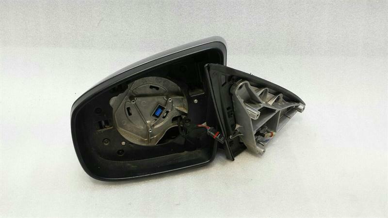 BMW X5 E70 Left Door Mirror RHD 51167179643 Rechtslenker | eBay 
