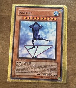 yugioh koitsu deck Amazon.com: Complete Custom Deck for Yu-Gi-Oh! main image 0