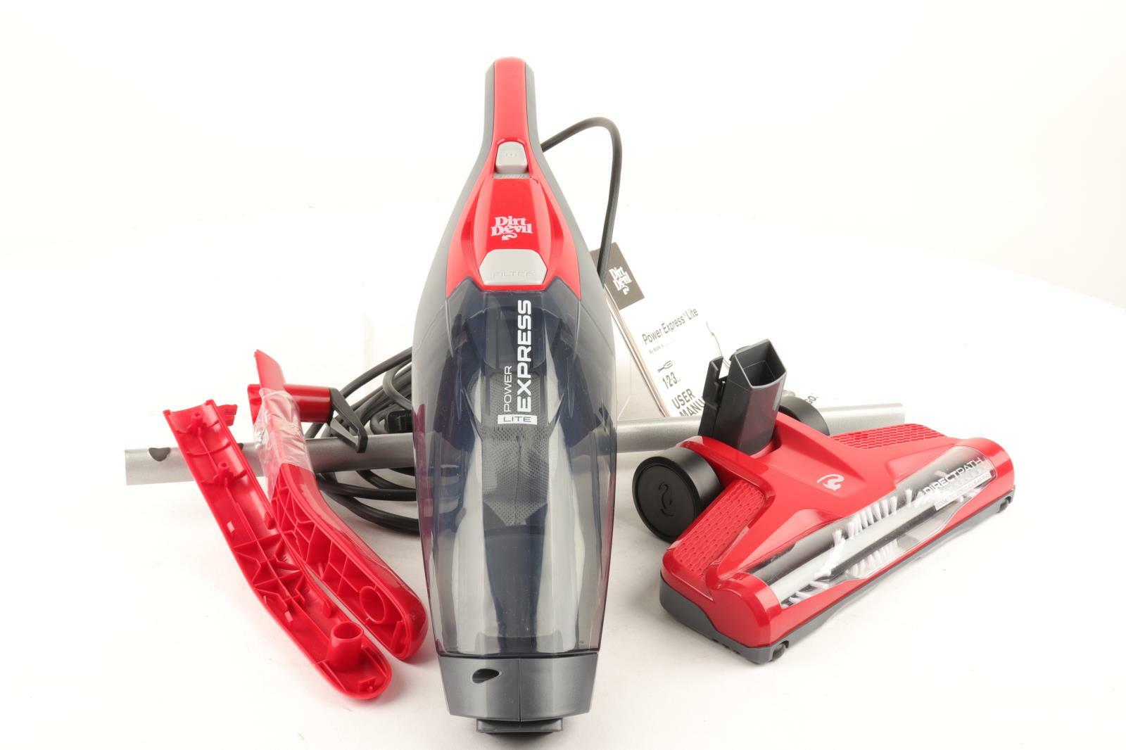 Dirt Devil Power Express Lite 3-in-1 