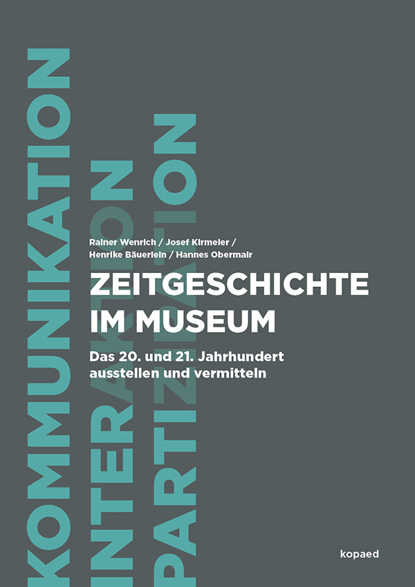 Thumbnail - Rainer Wenrich; Josef Kirmeier; Henrike Bäuerlein / Zeitgeschichte